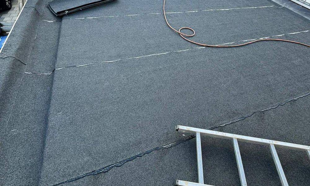 Bitumen Dak Soest