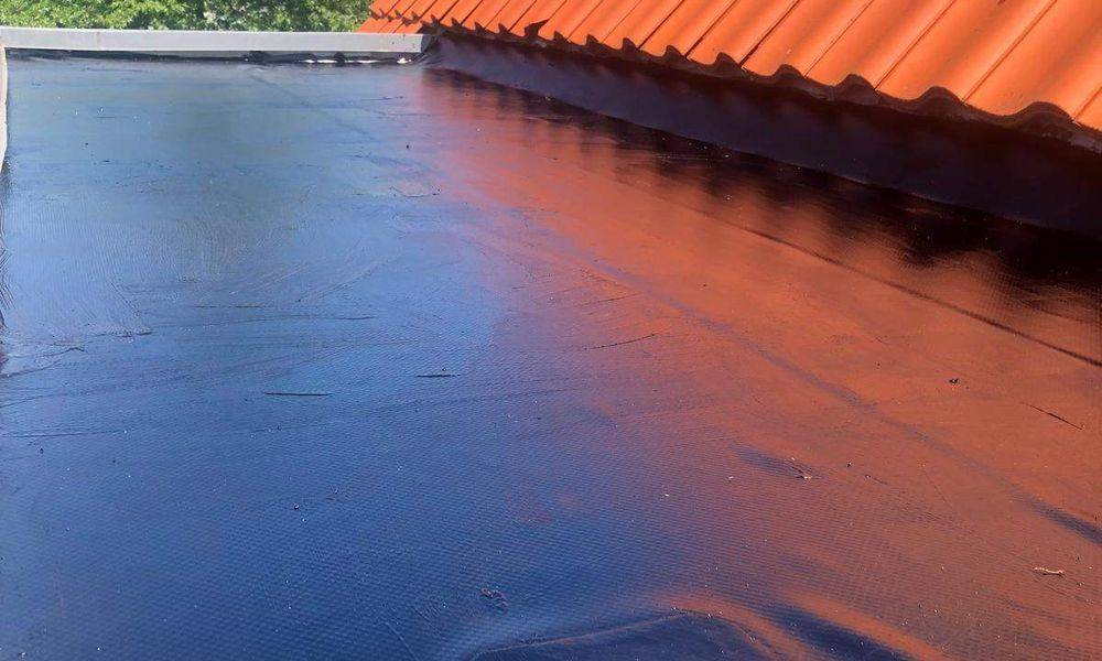 EPDM Dak Soest